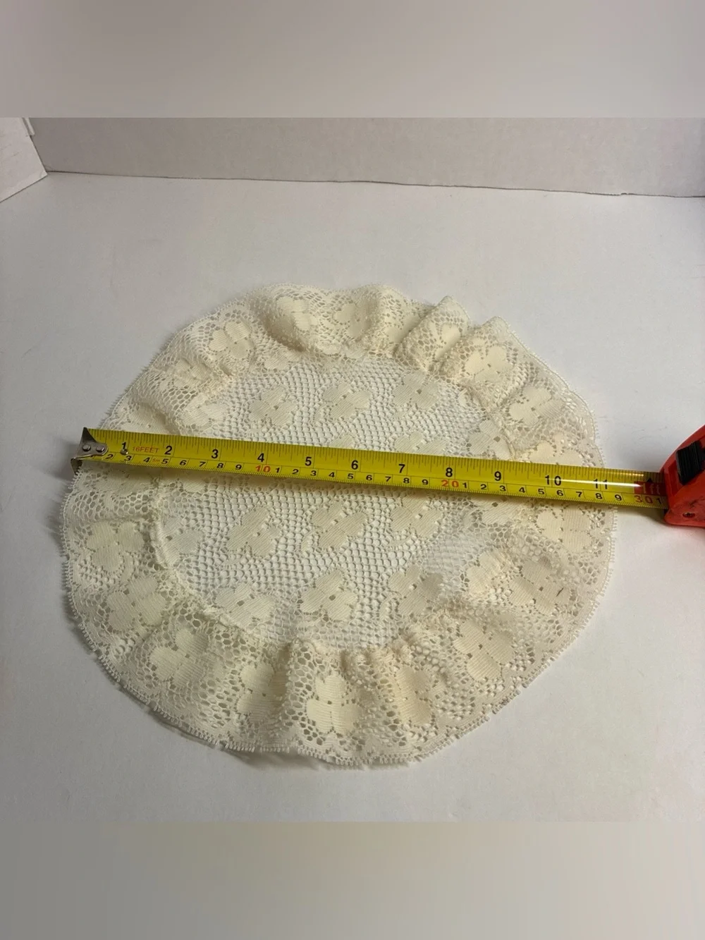 Vtg Lot of Doilies, Embroidery, Runners and Lace. Different sizes and patterns.